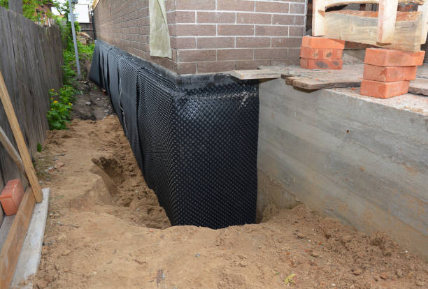 Licensed Vapor Barrier Installation service in Norristown, PA - Walltent Waterproofing